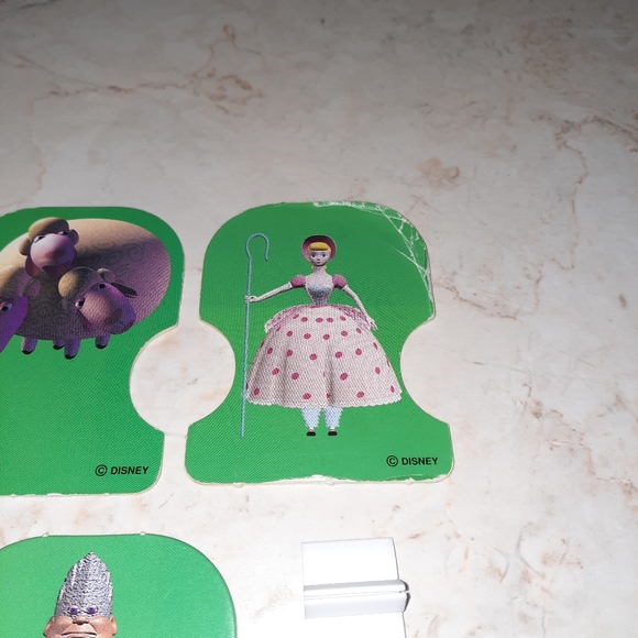 Toy Story Toys Awaaaay Vintage 1996 Board Game Replacement Pieces - Picture 3 of 5